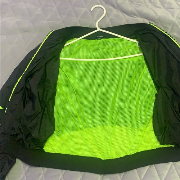 Thin windbreaker bomber jacket - Picture 4 of 4